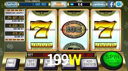 Inovações de Jogos na 199W: O Futuro das Experiências Interativas